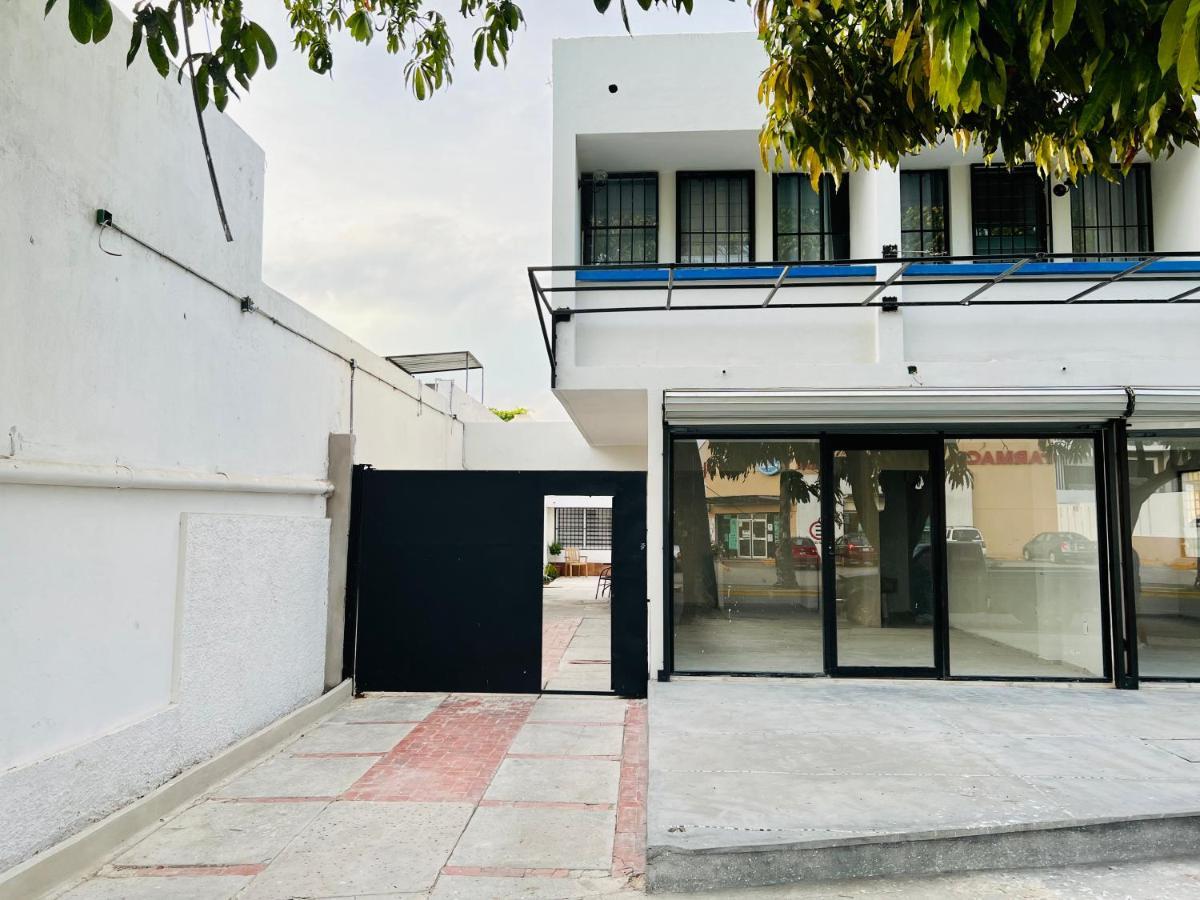 Loft En Centro Historico Cerca De Olas Altas Mazatlán Exterior foto